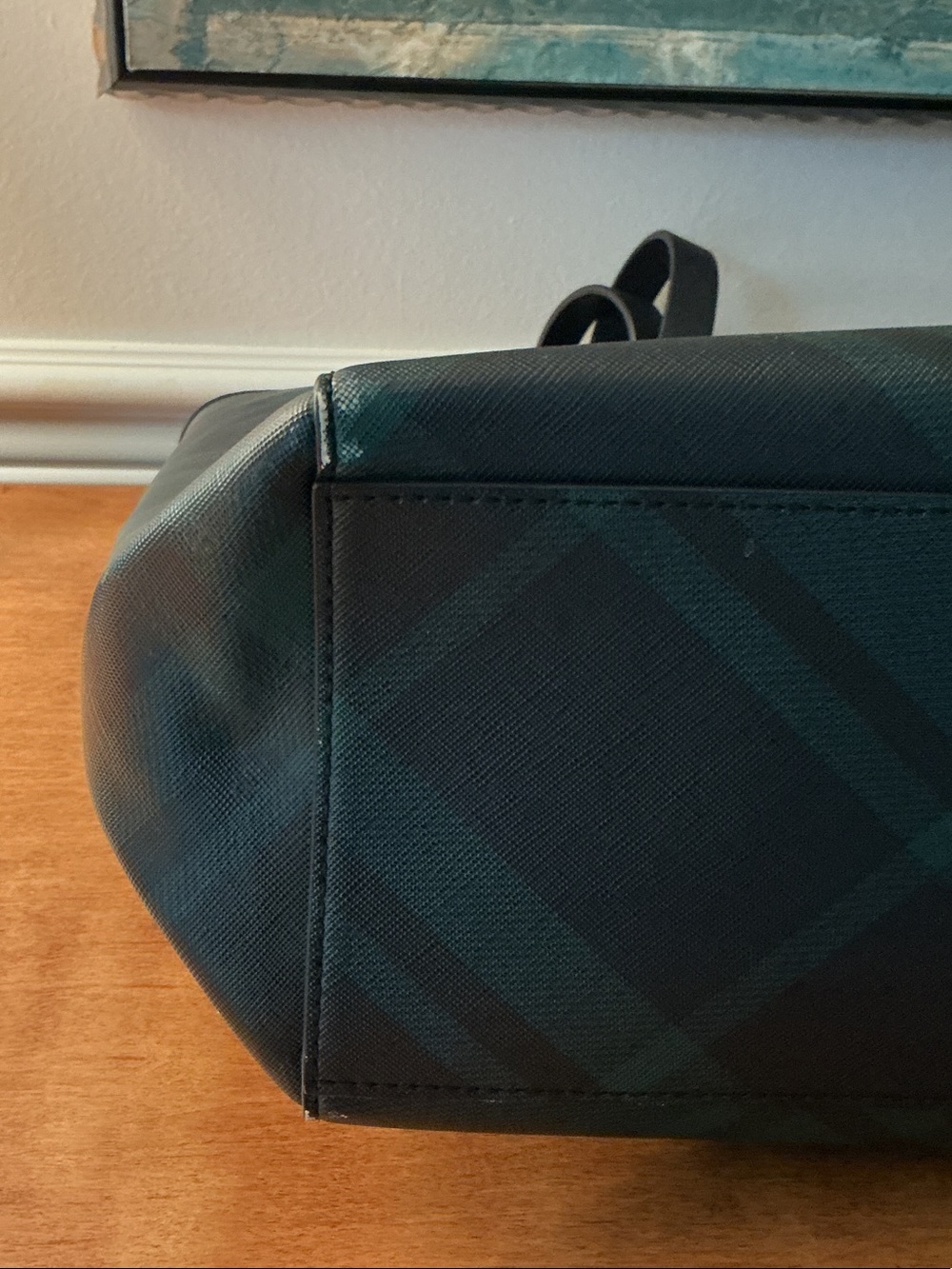 Talbots tote - Picture 4 of 5